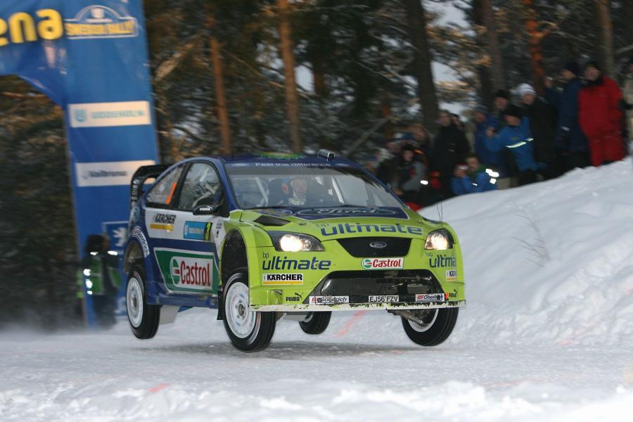  Ford Focus RS WRC 2007 года  (фото 32 из 254)